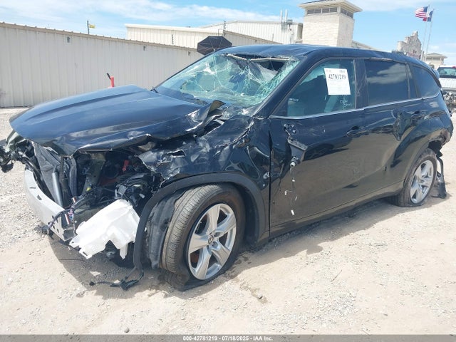 5TDKDRAH7RS049910 Toyota t24a-fts