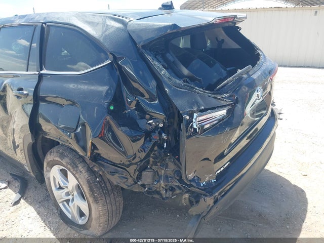 5TDKDRAH7RS049910 Toyota t24a-fts