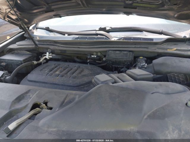 2016 ACURA MDX 5FRYD4H42GB039639 Photo 9