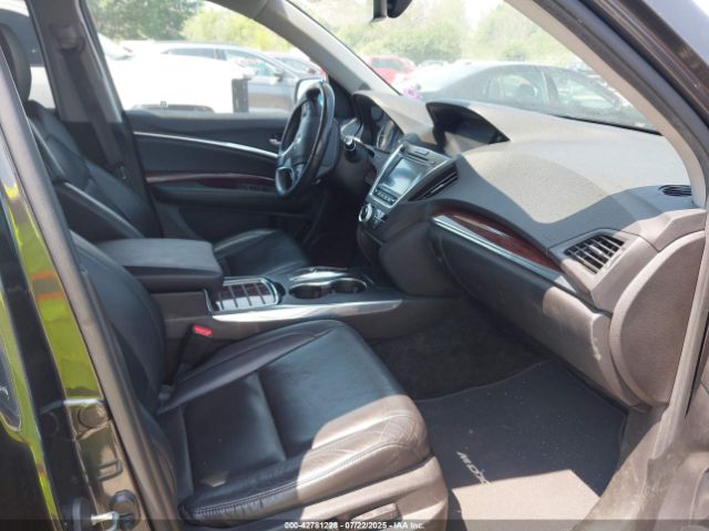 2016 ACURA MDX 5FRYD4H42GB039639 Photo 4