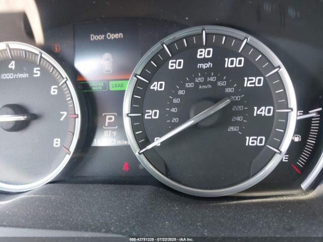 2016 ACURA MDX 5FRYD4H42GB039639 Photo 6