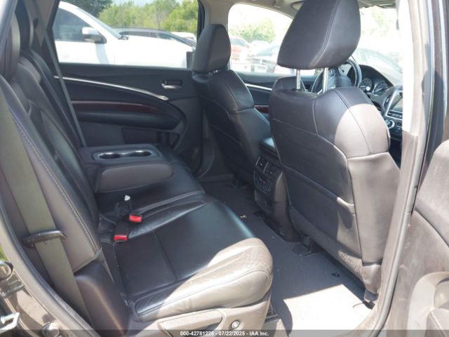 2016 ACURA MDX 5FRYD4H42GB039639 Photo 7