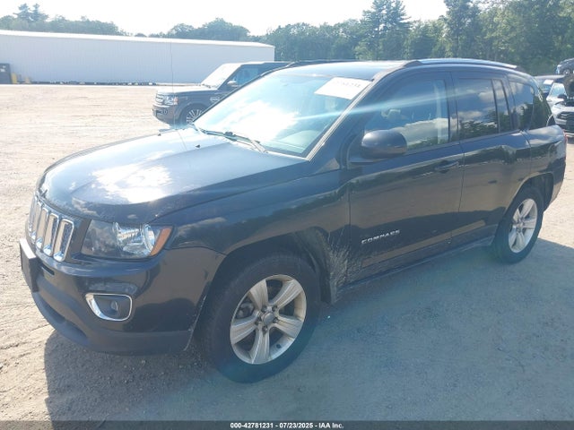 1C4NJDEB1FD246075 Jeep Compass