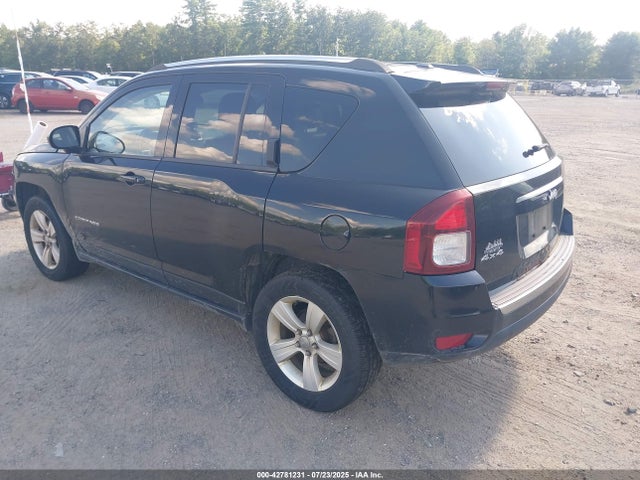 1C4NJDEB1FD246075 Jeep Compass