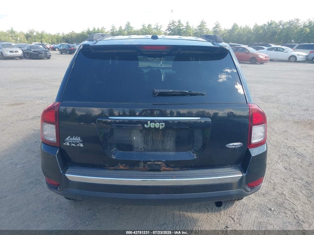 1C4NJDEB1FD246075 Jeep Compass