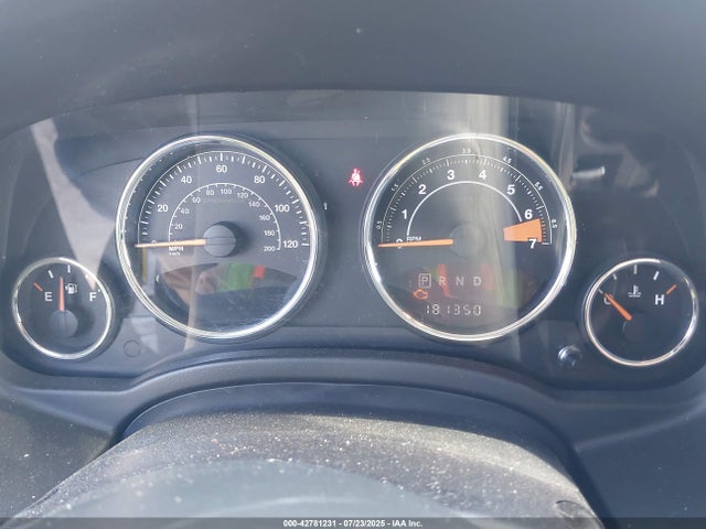 1C4NJDEB1FD246075 Jeep Compass