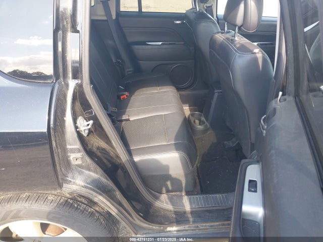 1C4NJDEB1FD246075 Jeep Compass