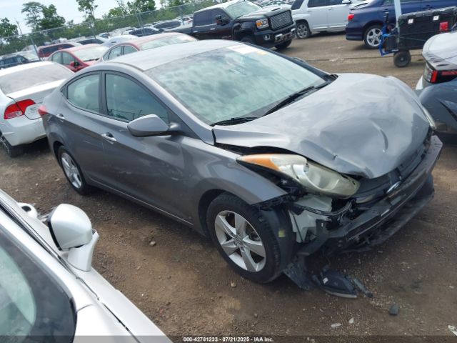 2013 HYUNDAI ELANTRA 5NPDH4AE3DH197072