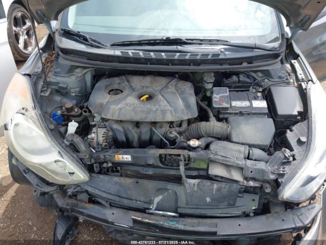 2013 HYUNDAI ELANTRA 5NPDH4AE3DH197072 Photo 9