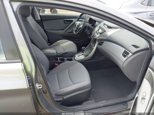 2013 HYUNDAI ELANTRA 5NPDH4AE3DH197072 Photo 4