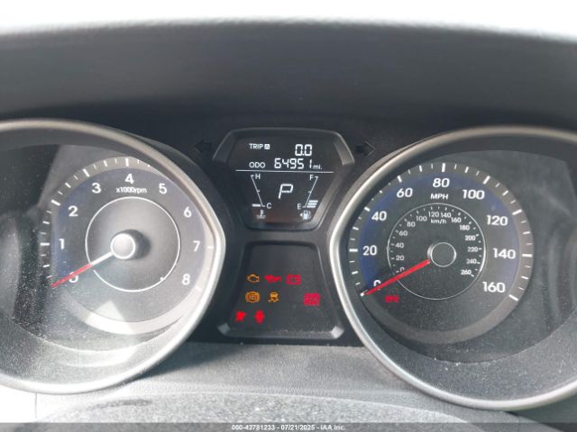 2013 HYUNDAI ELANTRA 5NPDH4AE3DH197072 Photo 6