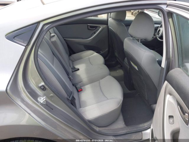 2013 HYUNDAI ELANTRA 5NPDH4AE3DH197072 Photo 7
