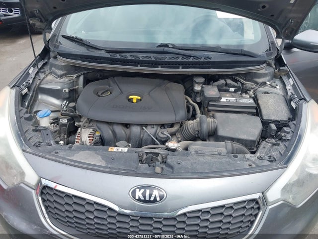 KIA mpi nu 2016 KNAFX4A64G5442189 Image 10
