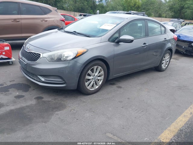 KIA mpi nu 2016 KNAFX4A64G5442189 Image 2