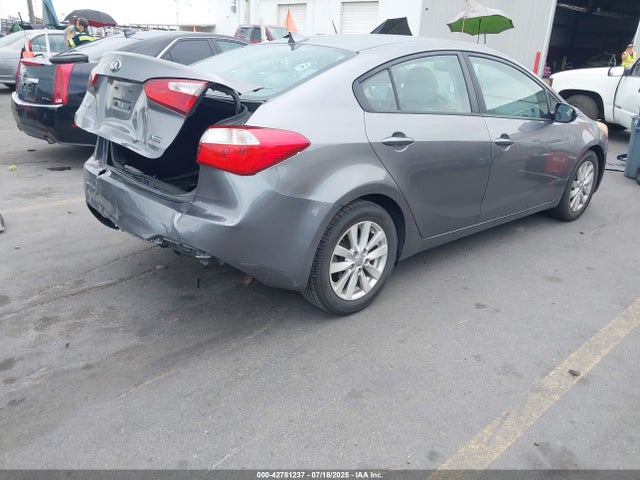 KIA mpi nu 2016 KNAFX4A64G5442189 Image 4