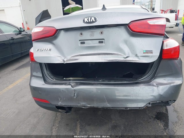 KIA mpi nu 2016 KNAFX4A64G5442189 Image 6