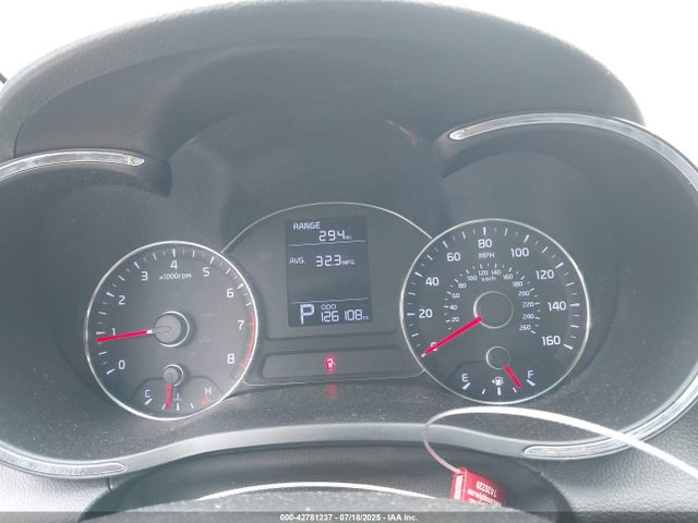 KIA mpi nu 2016 KNAFX4A64G5442189 Image 7