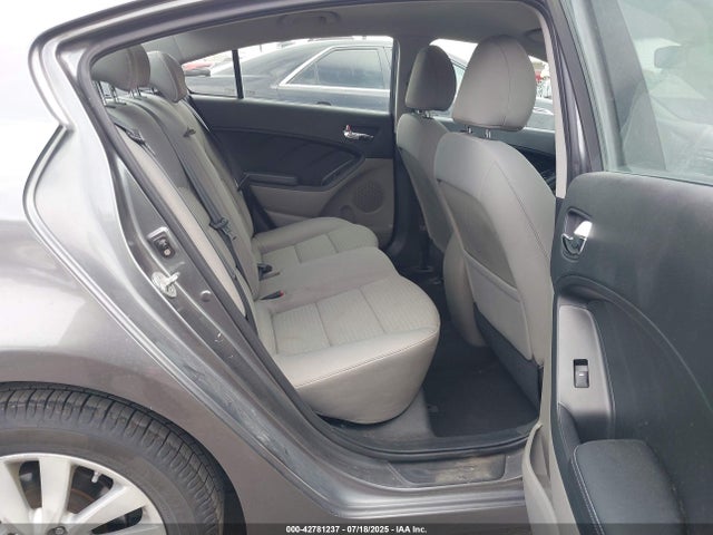 KIA mpi nu 2016 KNAFX4A64G5442189 Image 8