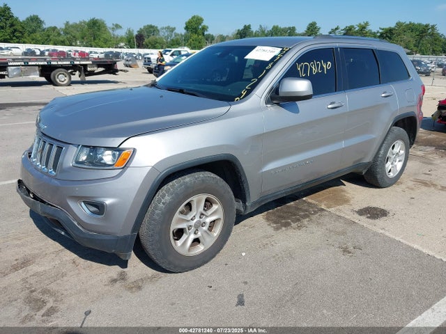 Jeep 2015 2015 1C4RJFAG4FC830782 Image 2