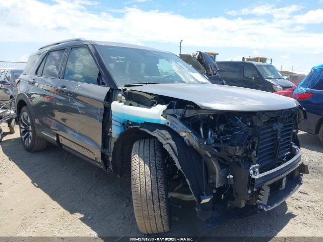 2025 FORD EXPLORER 1FMUK8HH4SGB61459