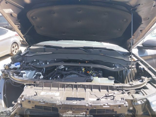 2025 FORD EXPLORER 1FMUK8HH4SGB61459 Photo 9