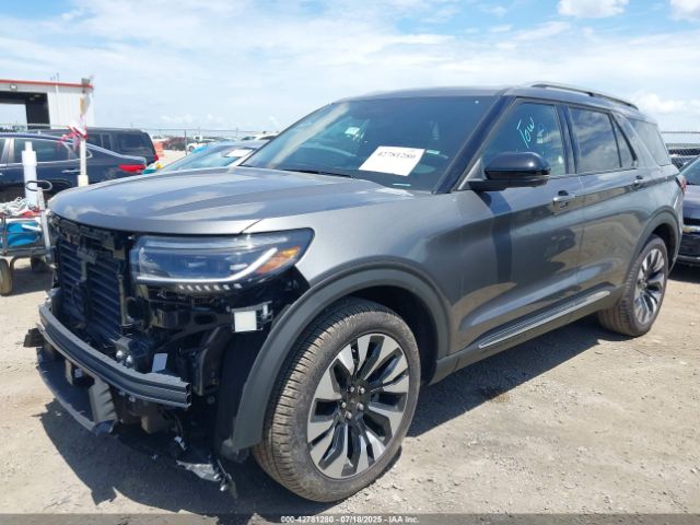 2025 FORD EXPLORER 1FMUK8HH4SGB61459 Photo 1