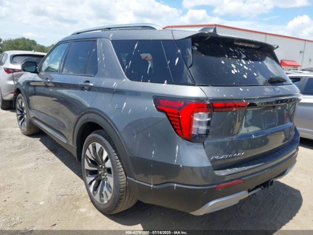 2025 FORD EXPLORER 1FMUK8HH4SGB61459 Photo 2