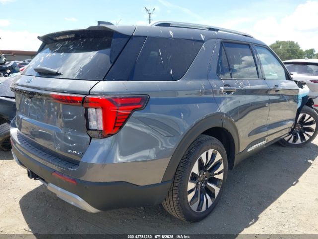 2025 FORD EXPLORER 1FMUK8HH4SGB61459 Photo 3