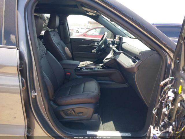 2025 FORD EXPLORER 1FMUK8HH4SGB61459 Photo 4