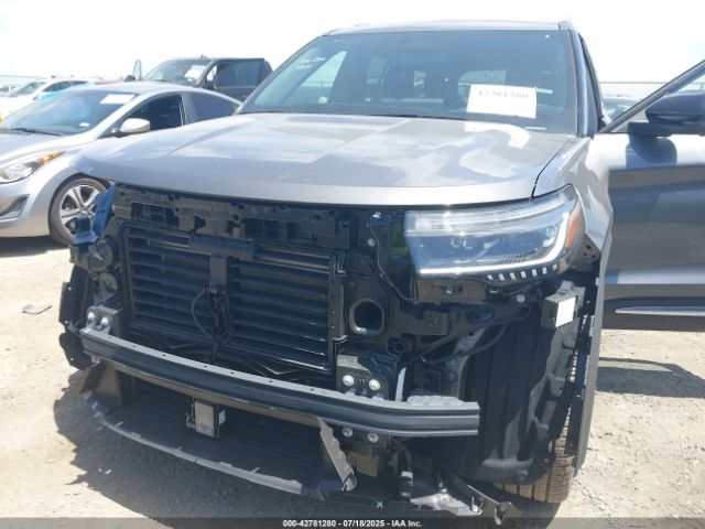 2025 FORD EXPLORER 1FMUK8HH4SGB61459 Photo 5