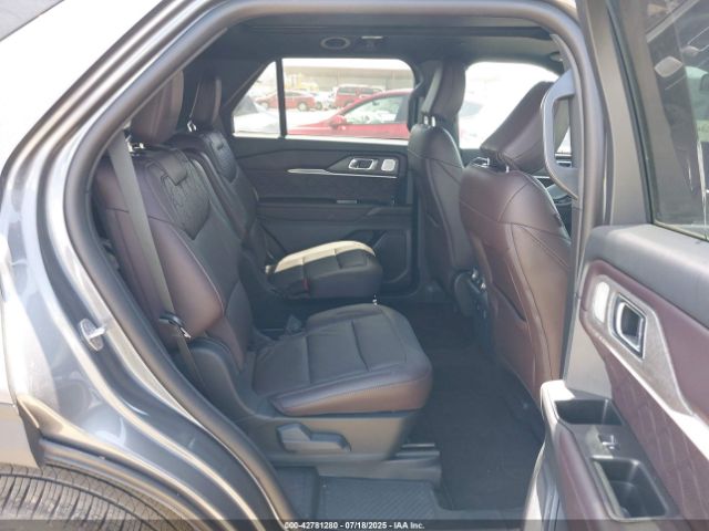 2025 FORD EXPLORER 1FMUK8HH4SGB61459 Photo 7