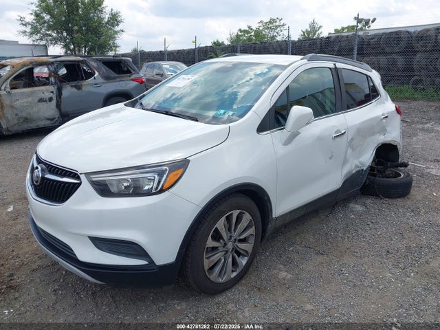 Buick luv: mfi, variable valve timing, alum, e85 max 2019 KL4CJASB4KB720899 Image 2