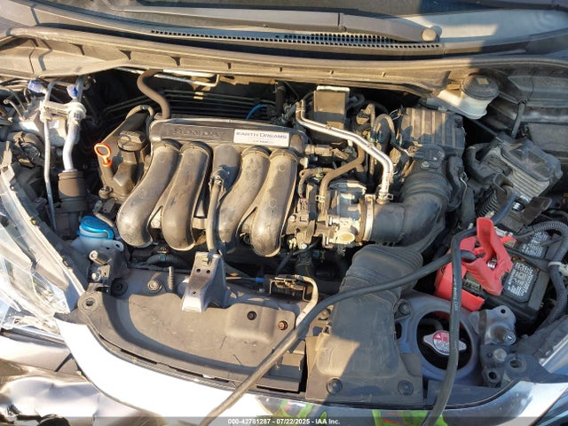 3HGGK5H98JM700907 Honda l15b1
