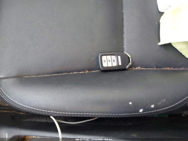 3HGGK5H98JM700907 Honda l15b1