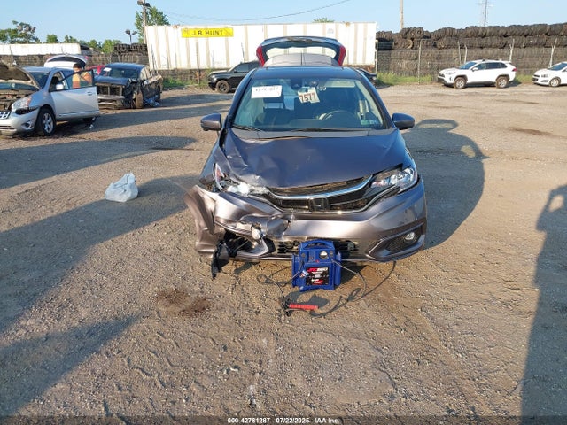 3HGGK5H98JM700907 Honda l15b1