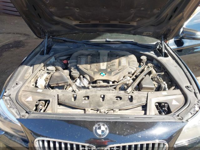 2016 BMW 550I WBAKN9C53GD962007 Photo 9