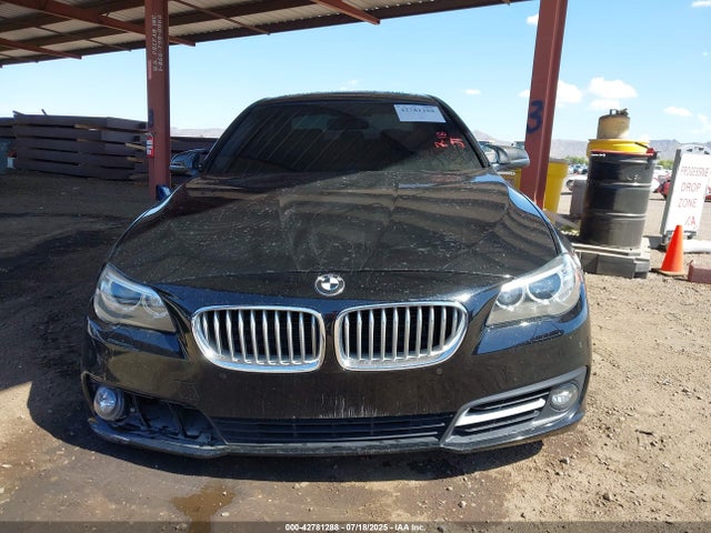 WBAKN9C53GD962007 BMW 550i