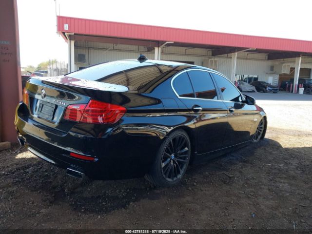 2016 BMW 550I WBAKN9C53GD962007 Photo 3