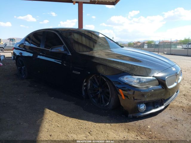 2016 BMW 550I WBAKN9C53GD962007 Photo 5