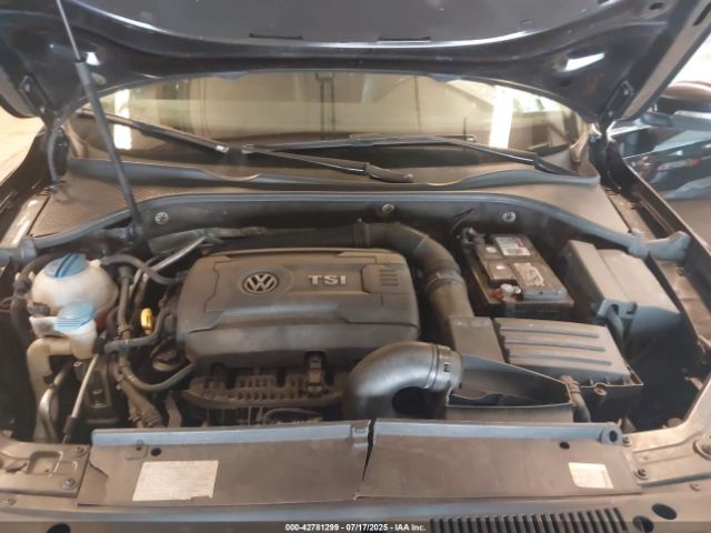 2014 VOLKSWAGEN PASSAT 1VWBT7A31EC100192 Photo 9