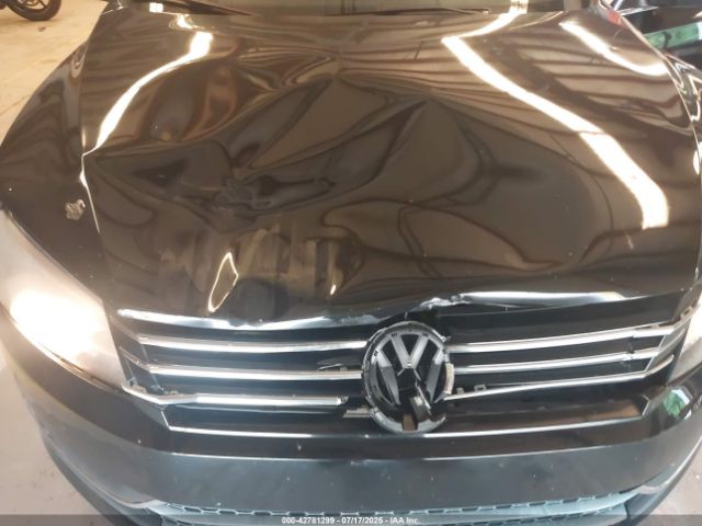 2014 VOLKSWAGEN PASSAT 1VWBT7A31EC100192 Photo 5