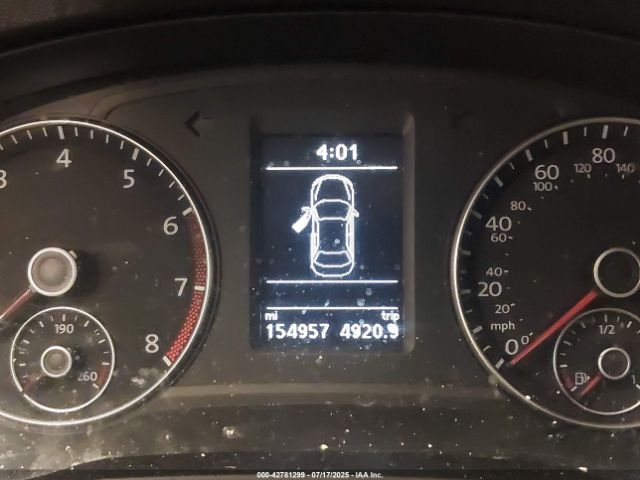 2014 VOLKSWAGEN PASSAT 1VWBT7A31EC100192 Photo 6