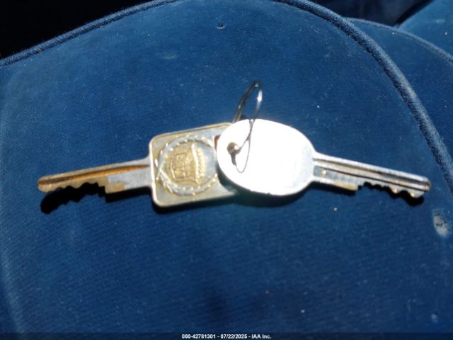 1985 CADILLAC FLEETWOOD 1G6DW6985F9710496 Photo 10