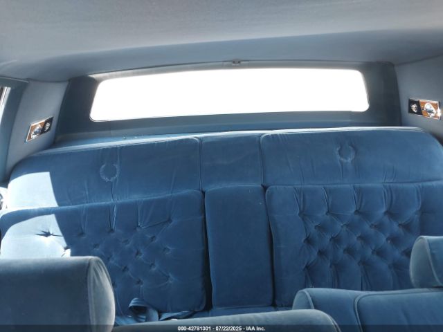 1985 CADILLAC FLEETWOOD 1G6DW6985F9710496 Photo 7