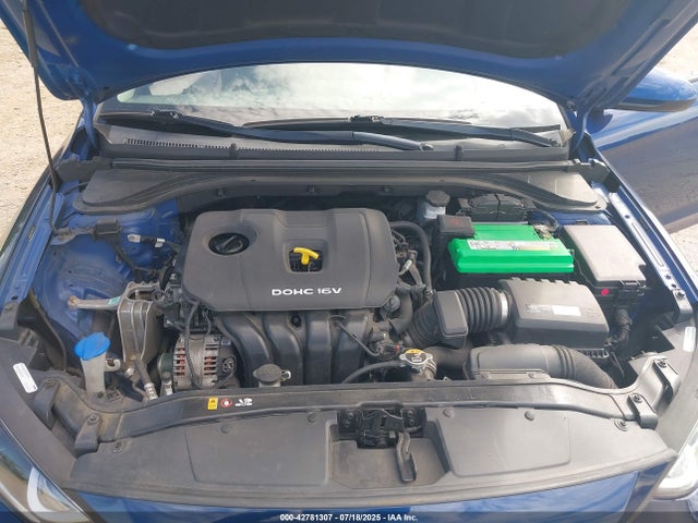 5NPD84LF3HH074318 Hyundai Elantra