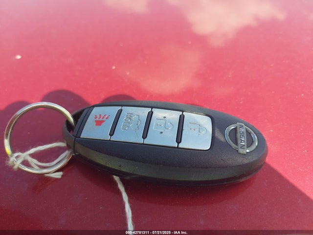 3N1AB7AP7EL615063 Nissan 2014
