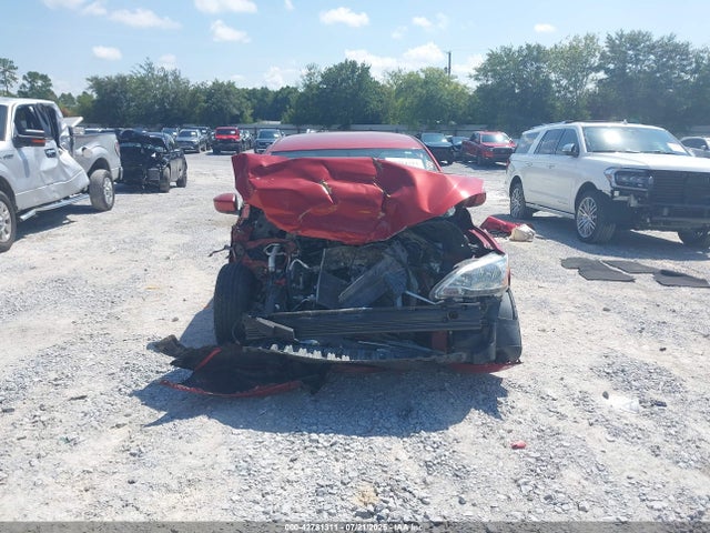 3N1AB7AP7EL615063 Nissan 2014