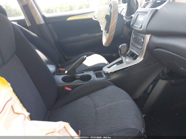 3N1AB7AP7EL615063 Nissan 2014
