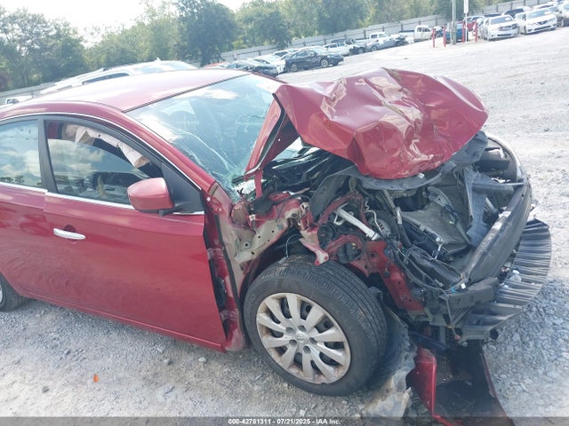 3N1AB7AP7EL615063 Nissan 2014