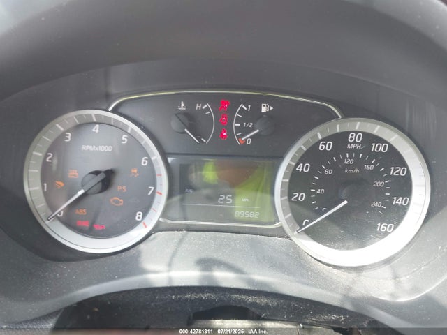 3N1AB7AP7EL615063 Nissan 2014